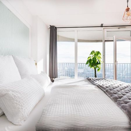 Great City View I 26 Floor I Netflix And Boxspringbed เอาก์สเบิร์ก ภายนอก รูปภาพ